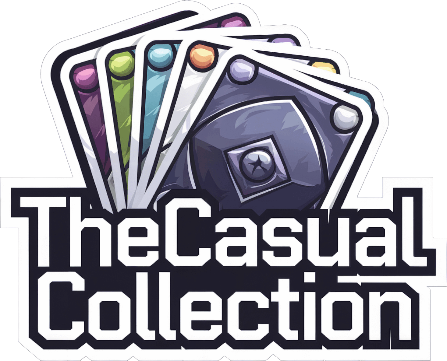 TheCasualCollection Logo - Custom TCG Storage